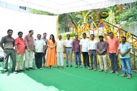 Nuvvakkada Nenikkada Movie Opening